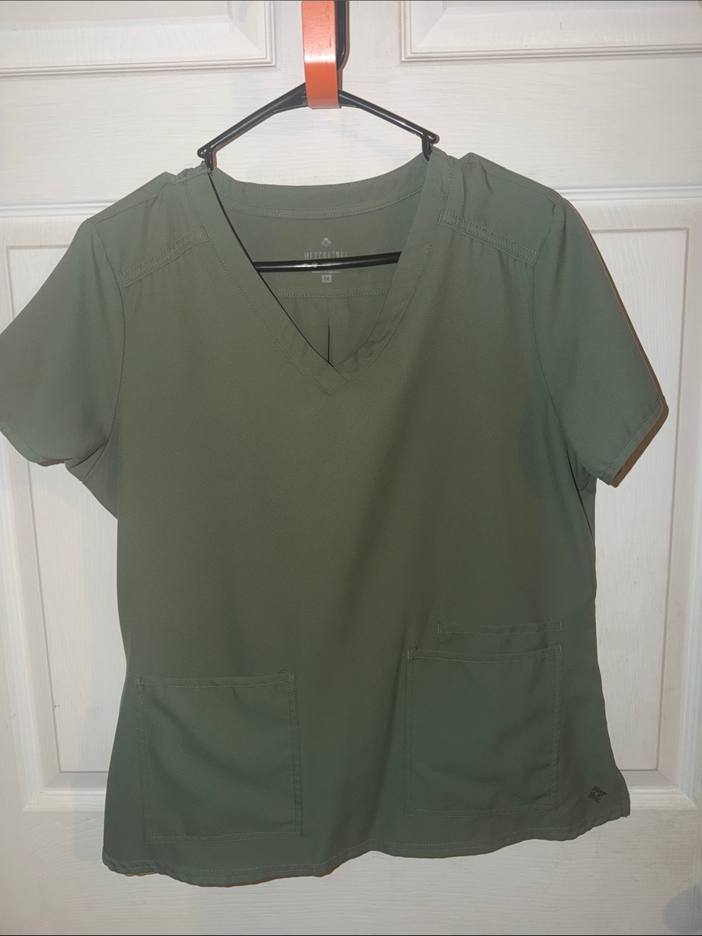 Olive medcouture M scrub SET